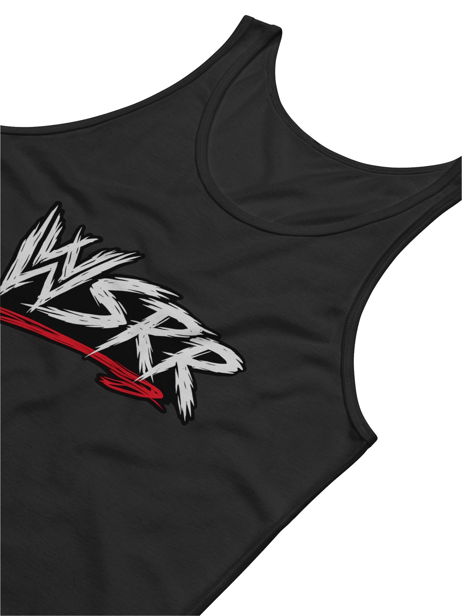 WSRR Scratch Logo Tank product image (11)