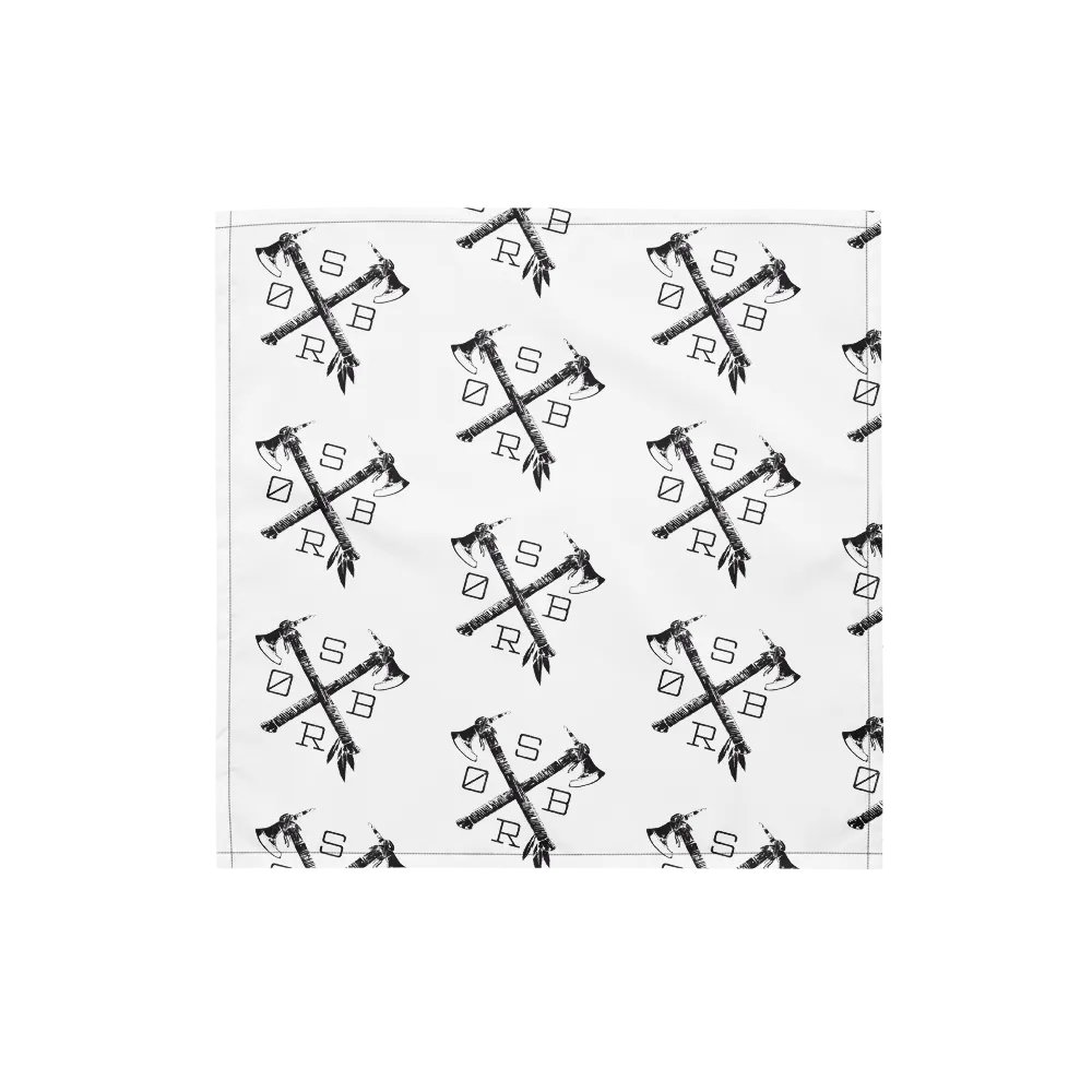 TOMAHAWK BANDANA product image (1)