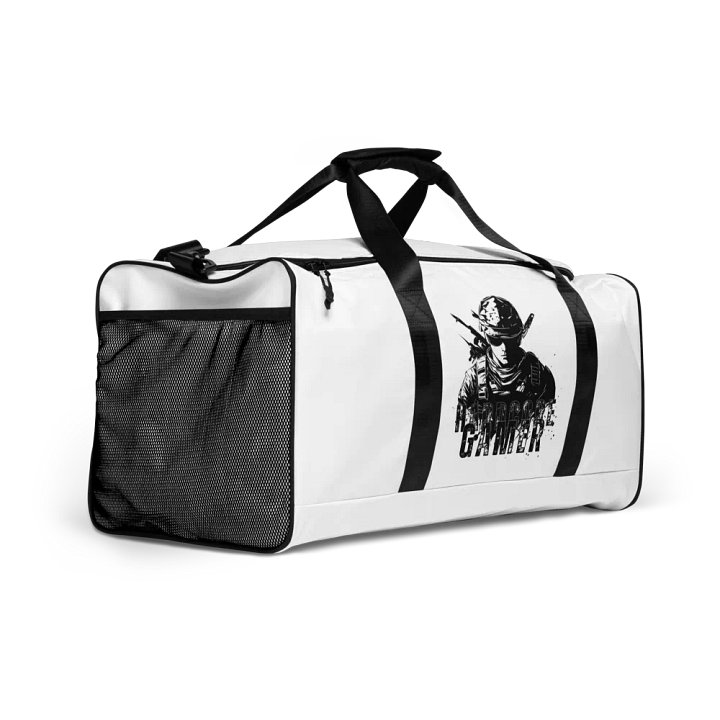 Elite Soldier All-Over Duffle Bag product image (2)