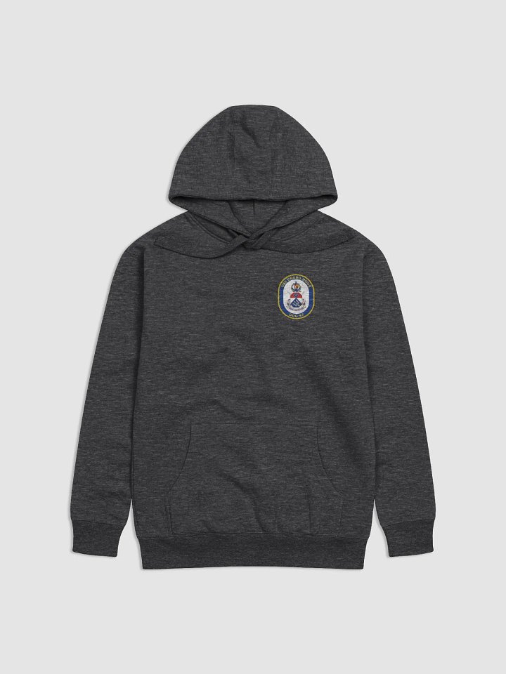 USS Chung-Hoon DDG 93: Hooded Sweatshirt product image (5)