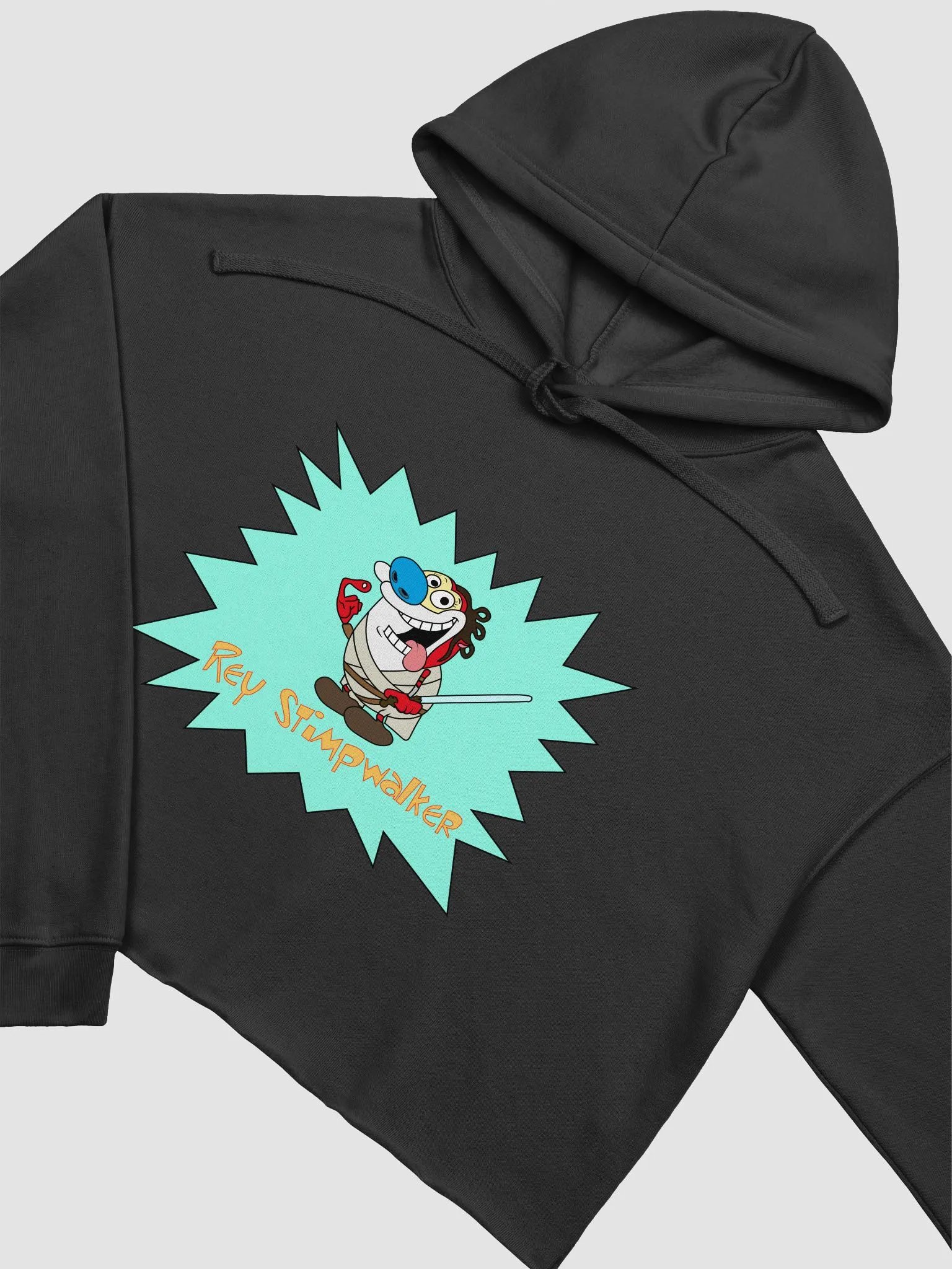 Rey Stimpwalker Crop Hoodie product image (23)