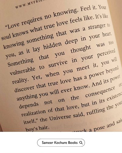 Straight from the Universe. A channeled book series with answers to life's biggest questions. 

#healthylove #selflove❤️ #boo...