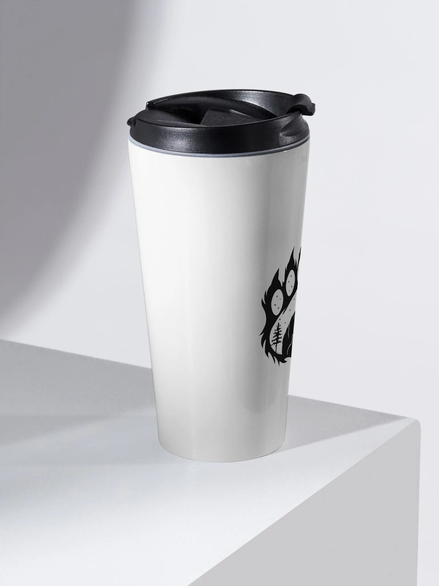 Mama Bear Stainless Steel Travel Mug product image (2)