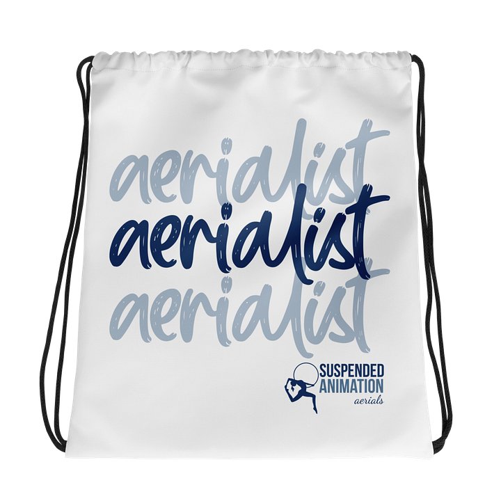 Aerialist Drawstring Bag product image (1)
