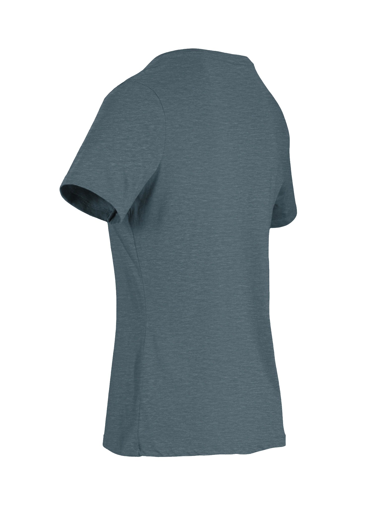 Logos School Crest Tee (women's fit) - Bella + Canvas product image (8)