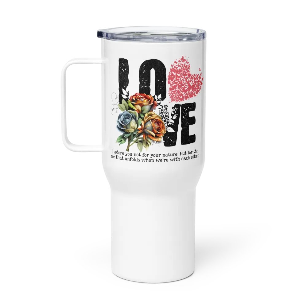 Love Heart 25 oz Travel Mug product image (7)