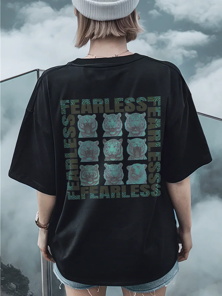Easy Tiger Shirt Chill Graphic Tee product image (1)
