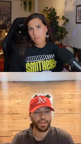 What’s the point of you don’t have anyone good around you? Full interview on #youtube ‼️ go subscribe to @lukegawne