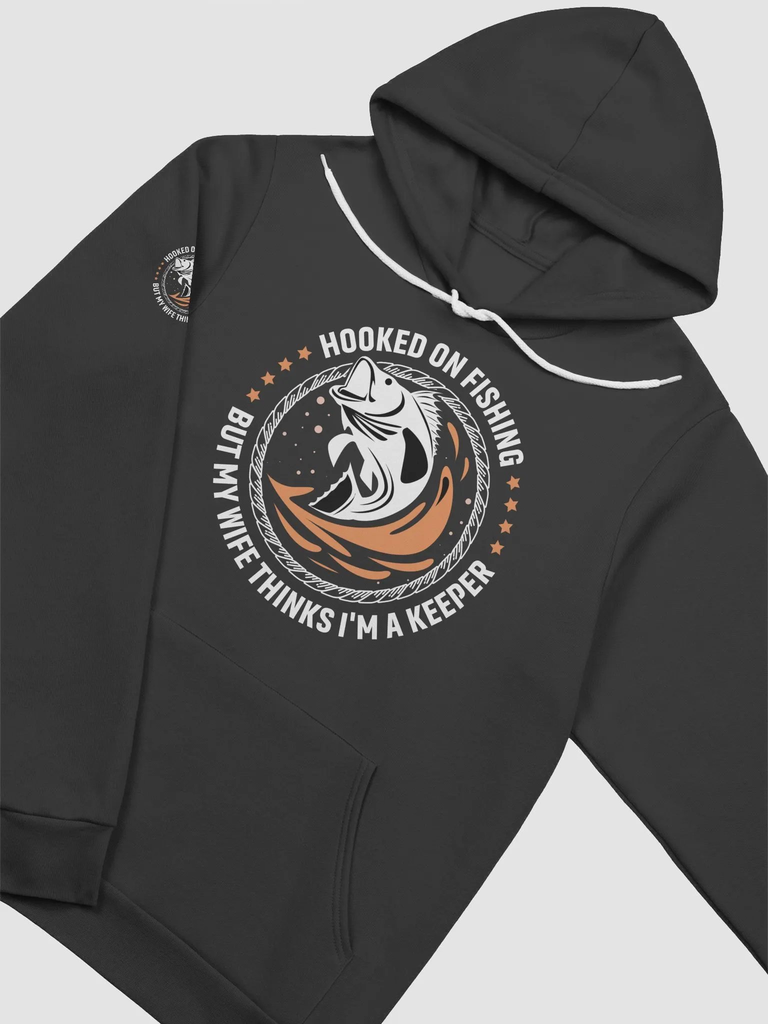 Fishing Gaming T-Shirt product image (3)