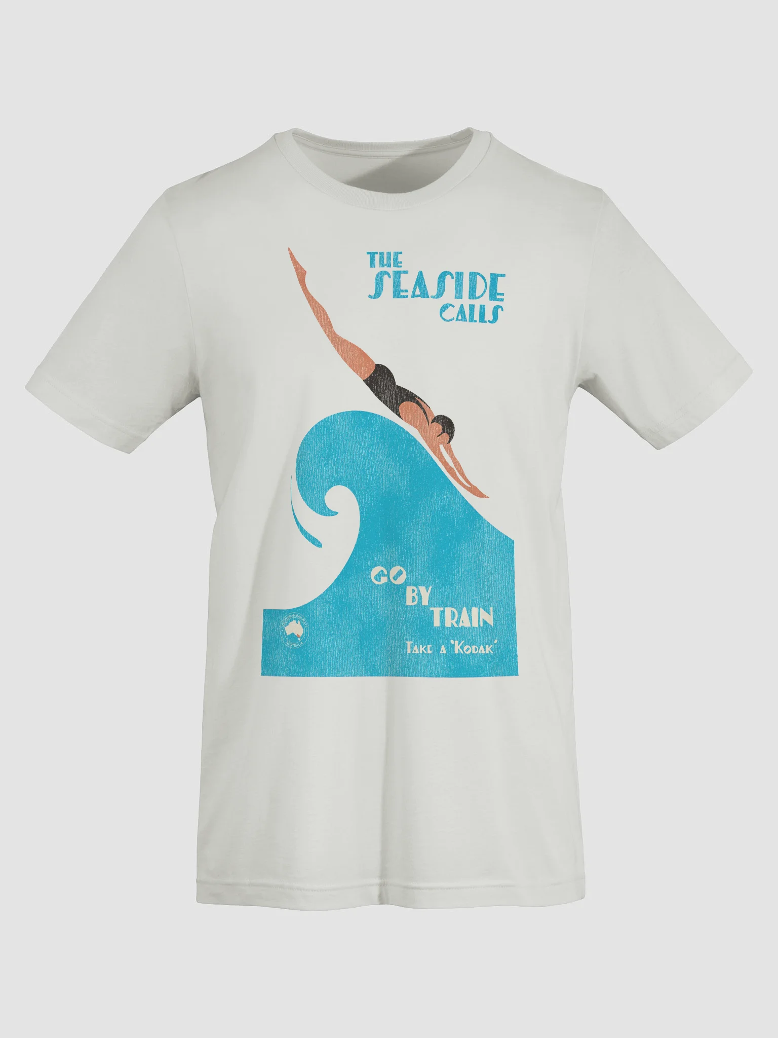 The Seaside Calls T-shirt product image (34)