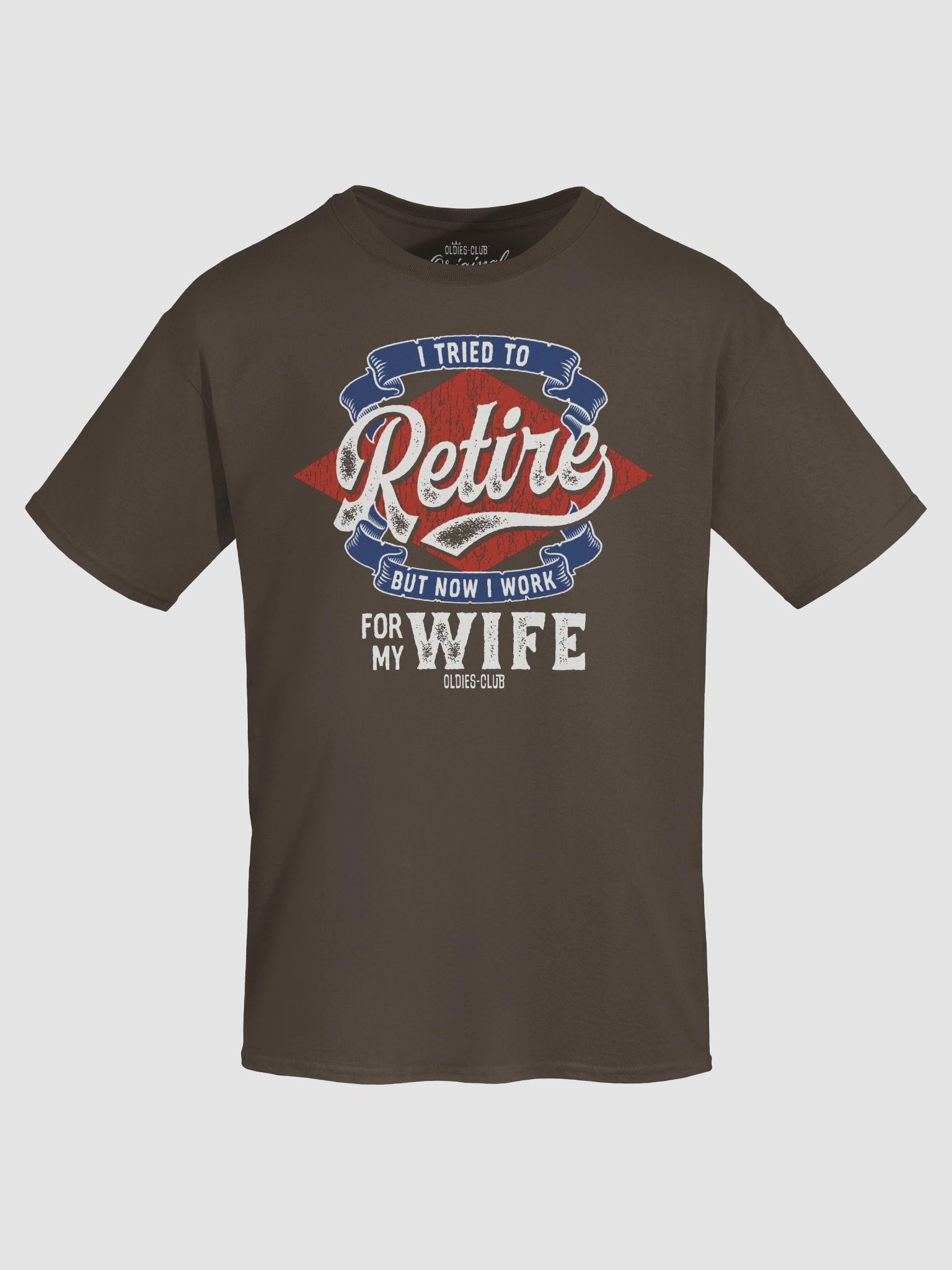 I Tried To Retire T-Shirt product image (5)