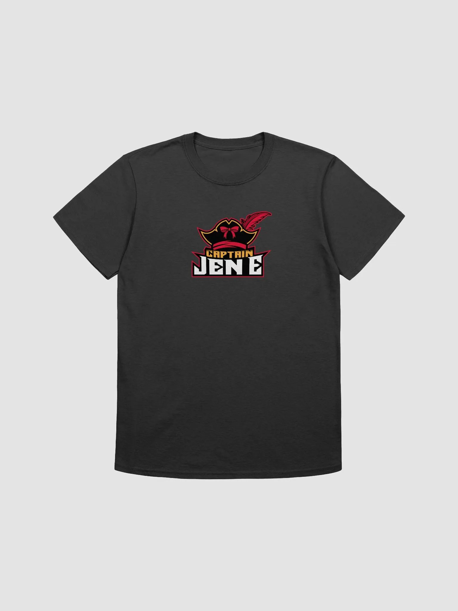 Captain Jen E Softstyle T-Shirt product image (3)