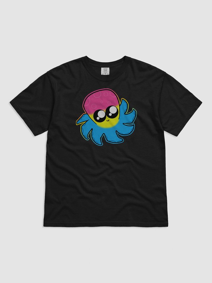 Kawaii Pansexual Pride Octopus product image (1)