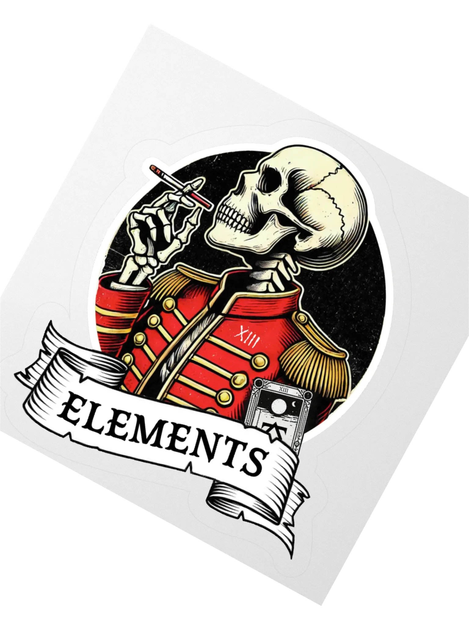 Elements Banner Stickers product image (2)