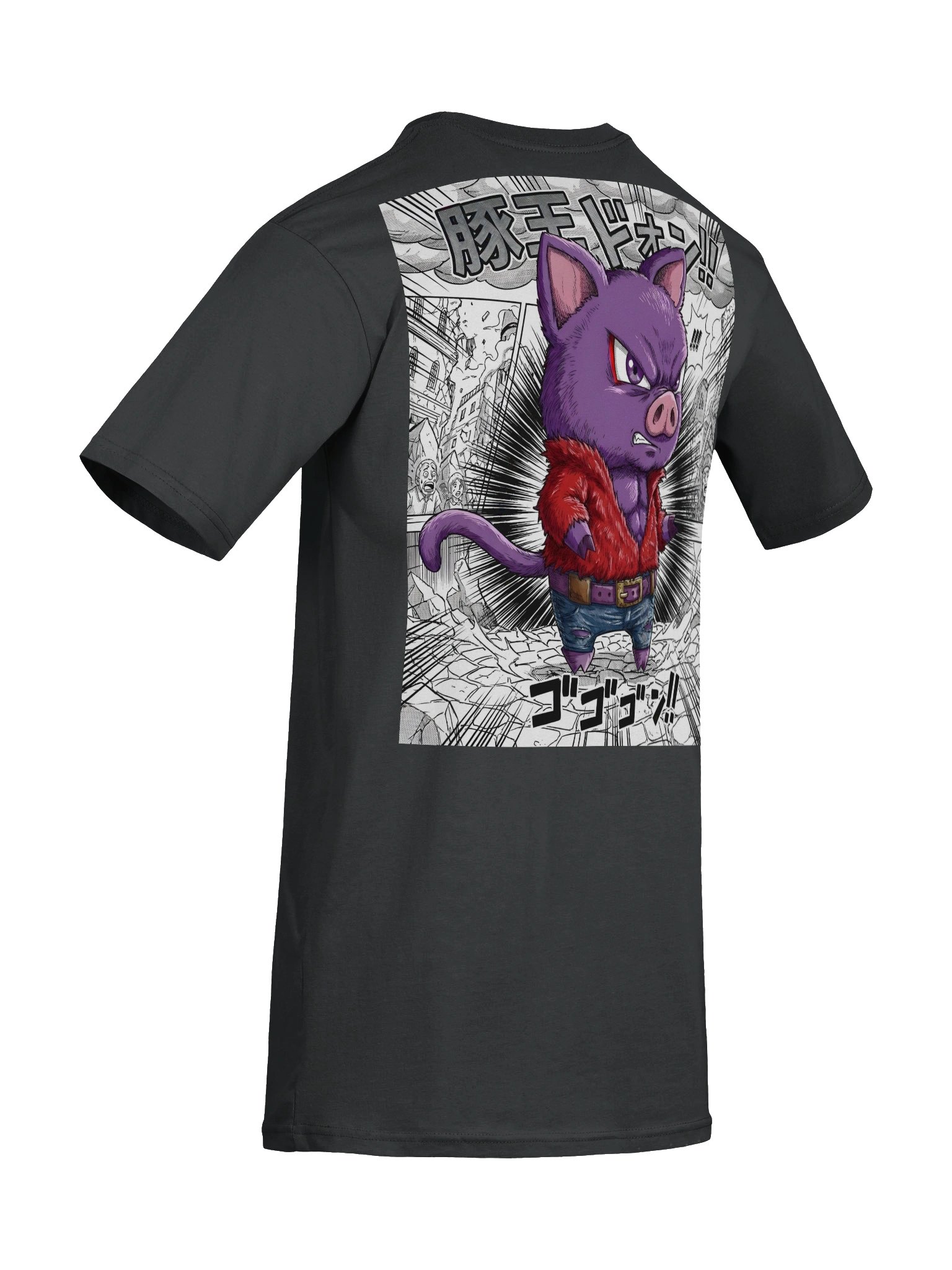 S4 Piggy Tee product image (8)