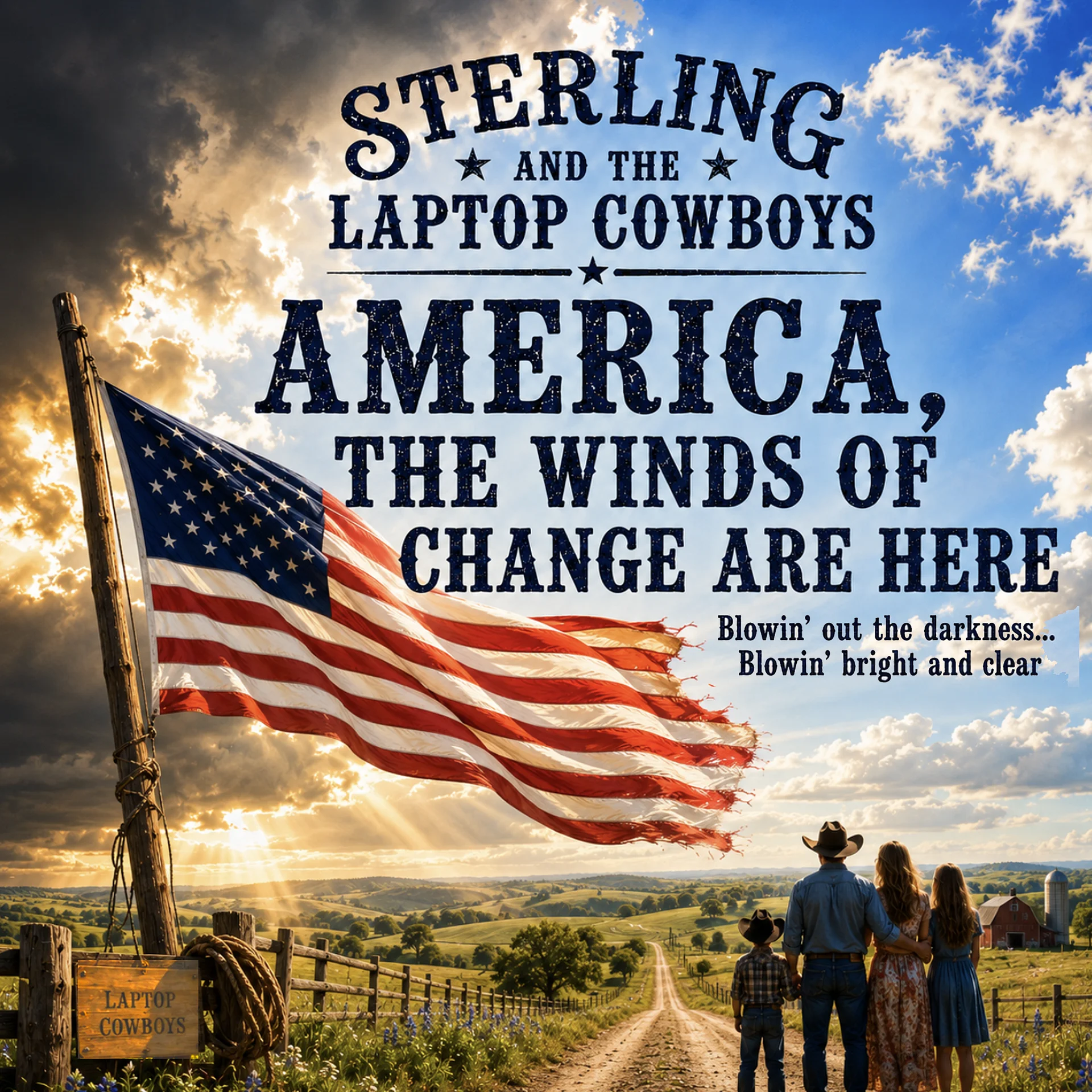Our Everyday Life - Sterling & The Laptop Cowboys product image (11)