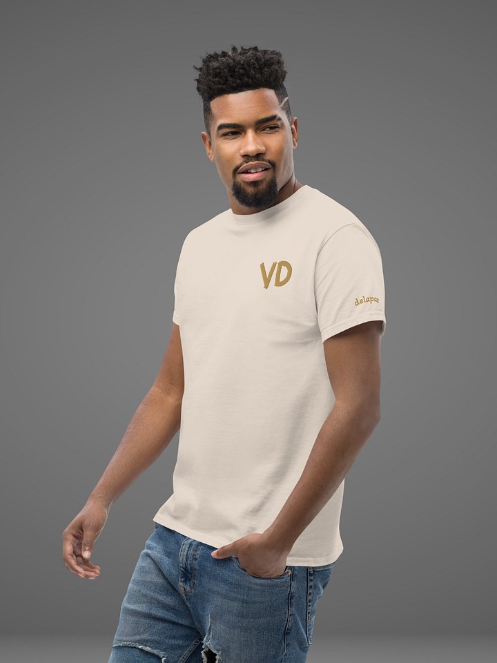 Golden Bronze | Heavy-Tee product image (2)