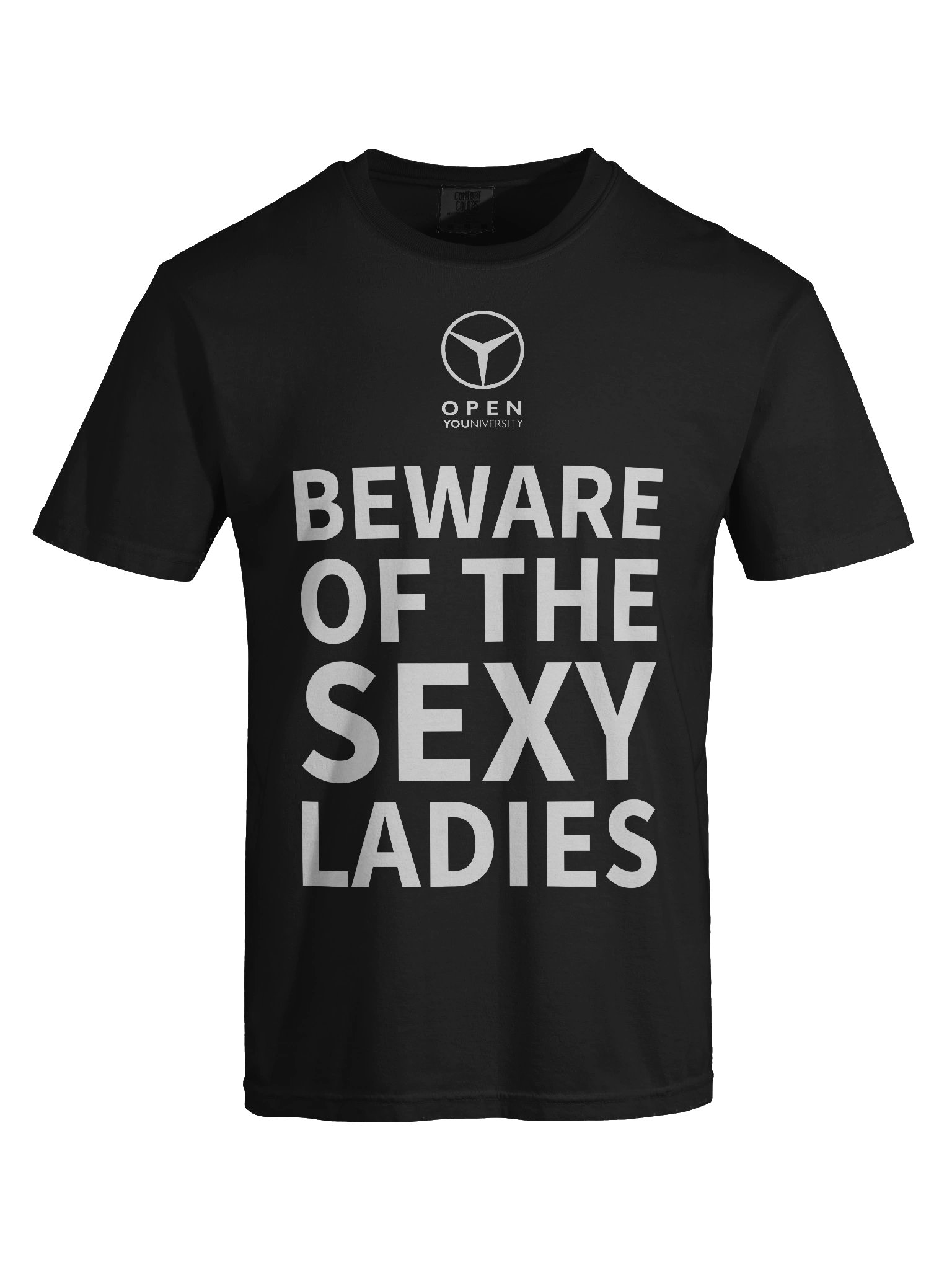 BEWARE OF THE SEXY LADIES product image (1)