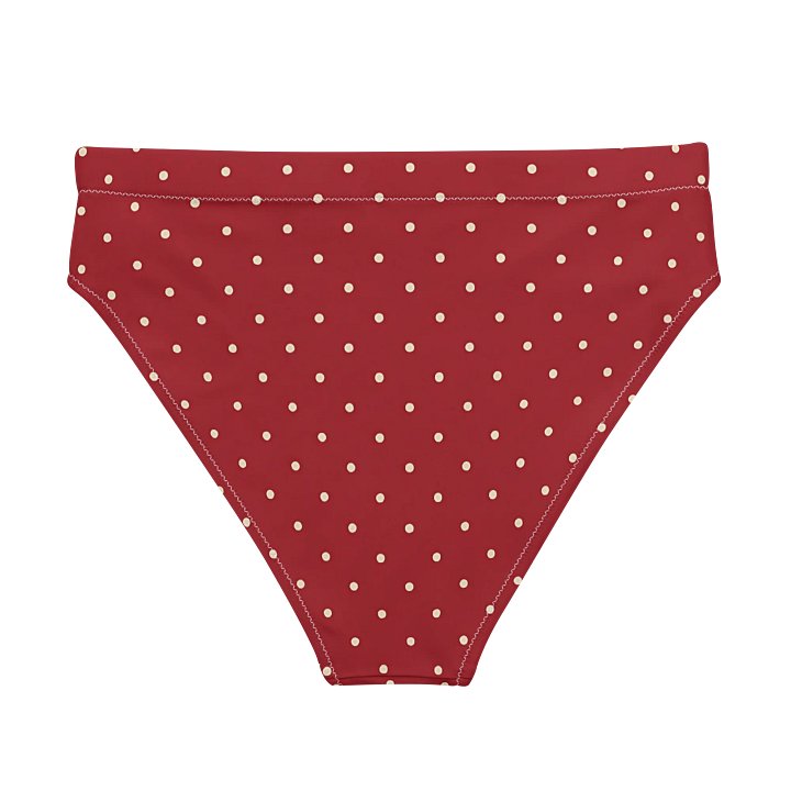 Dotted Dreams Recycled Bikini Bottoms product image (2)