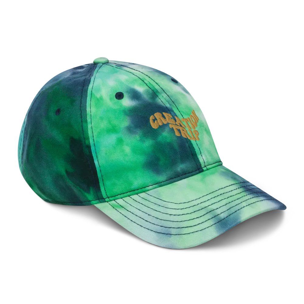 Creationtrip Tie Dye Hat product image (12)