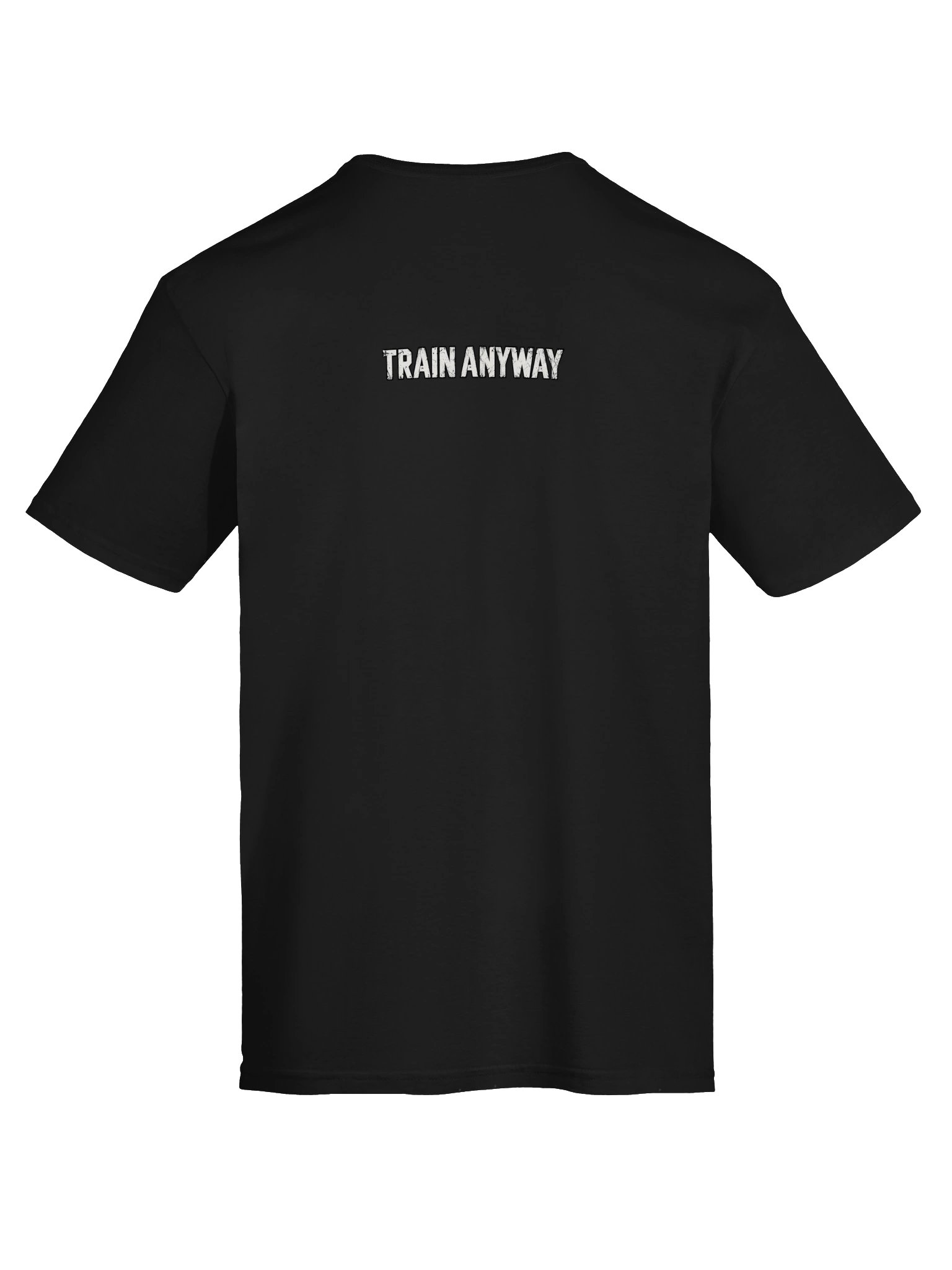 Train Anyway Soft Tee product image (61)