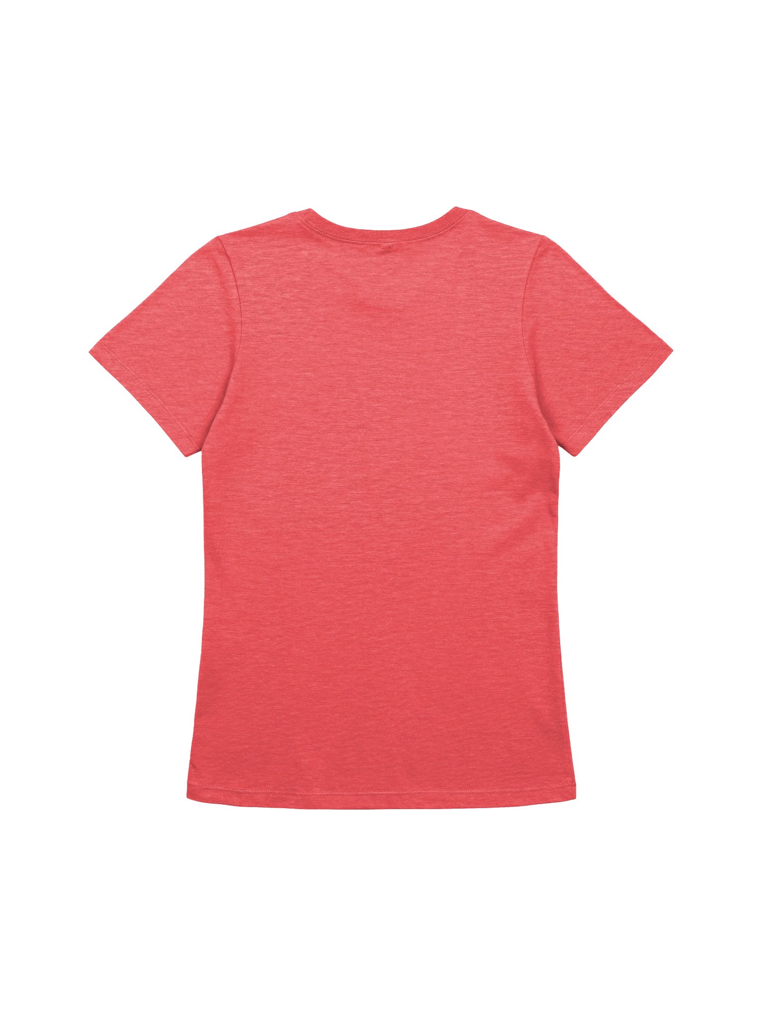 Bella+Canvas Women's Supersoft Relaxed-fit T-Shirt product image (7)