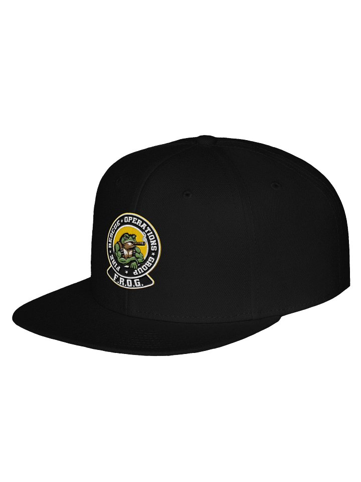 F.R.O.G. LM-02 Snapback Hat product image (2)