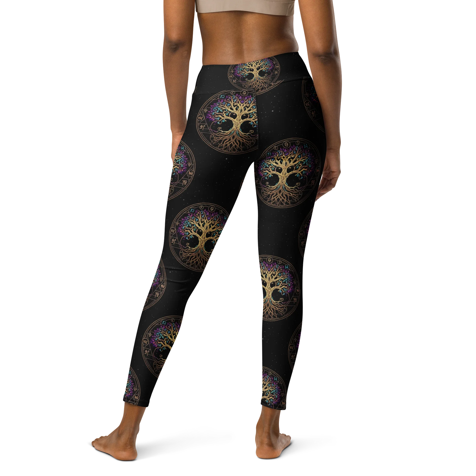 Tree Of Life - Yoga Leggings product image (2)