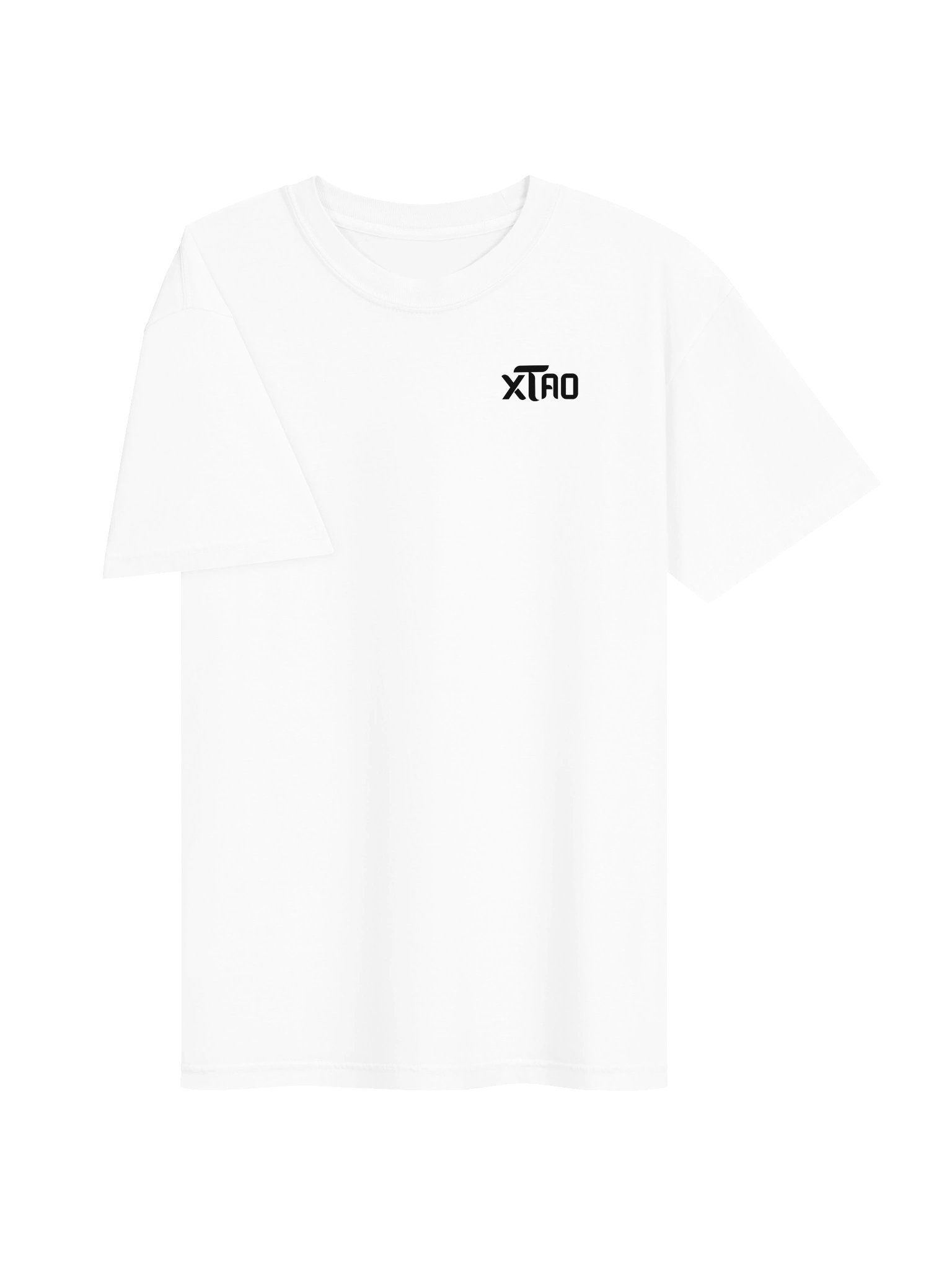 White T-Shirt product image (3)
