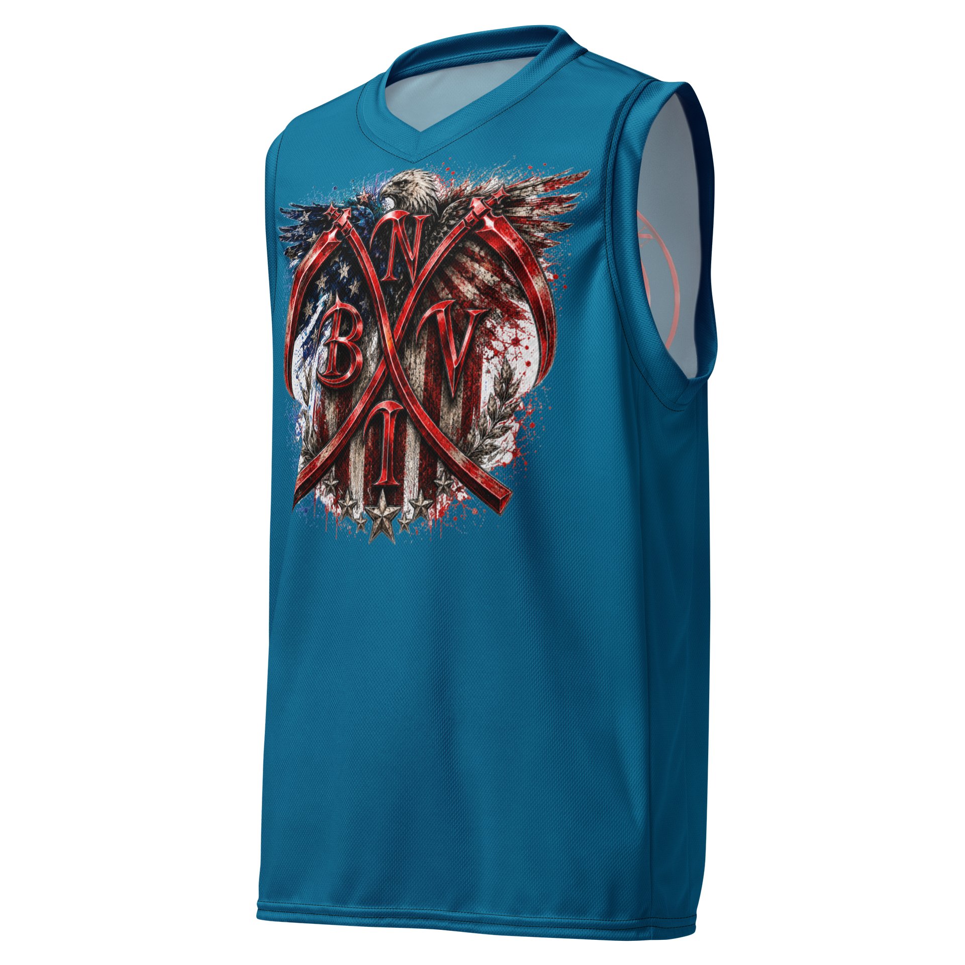 All American BVNI Jersey product image (1)