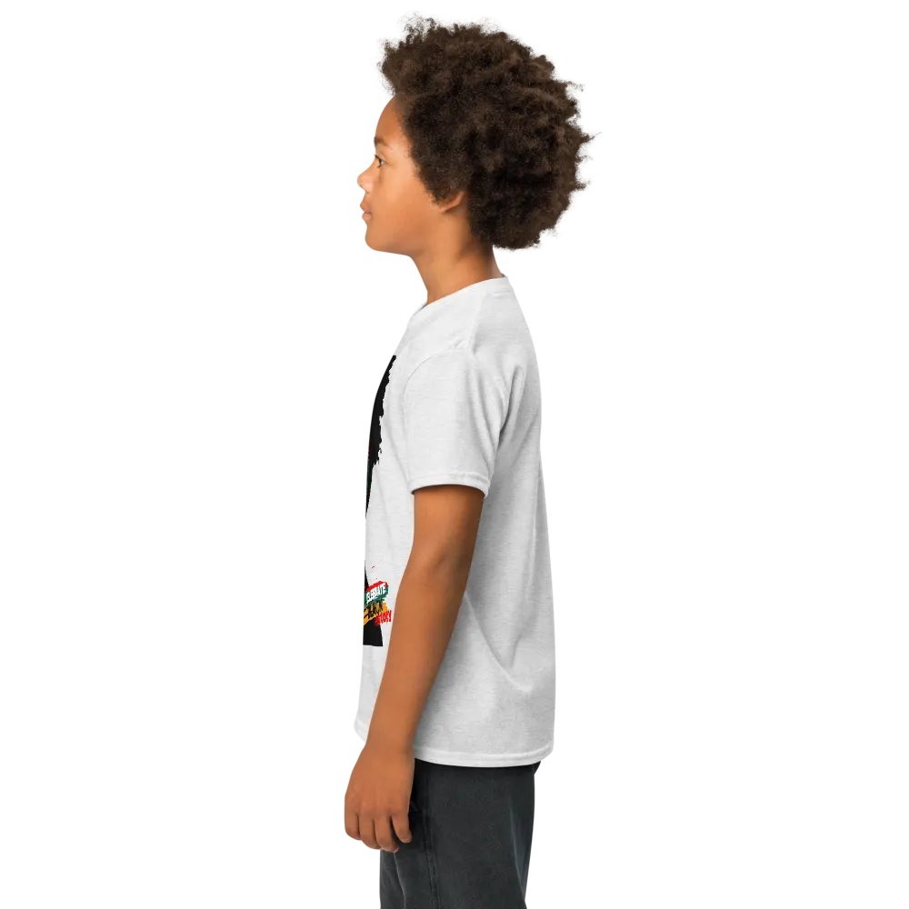 Celebrate Black History Youth Tee product image (2)
