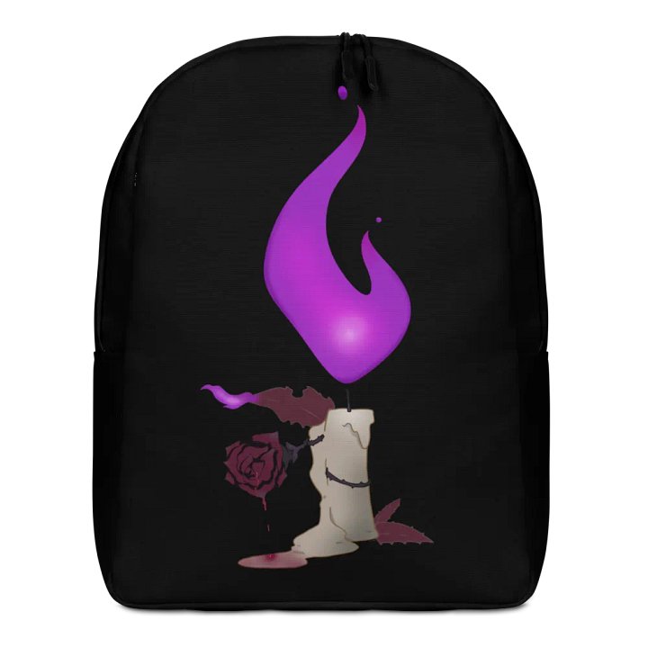 Spooky Babe Backpack product image (2)