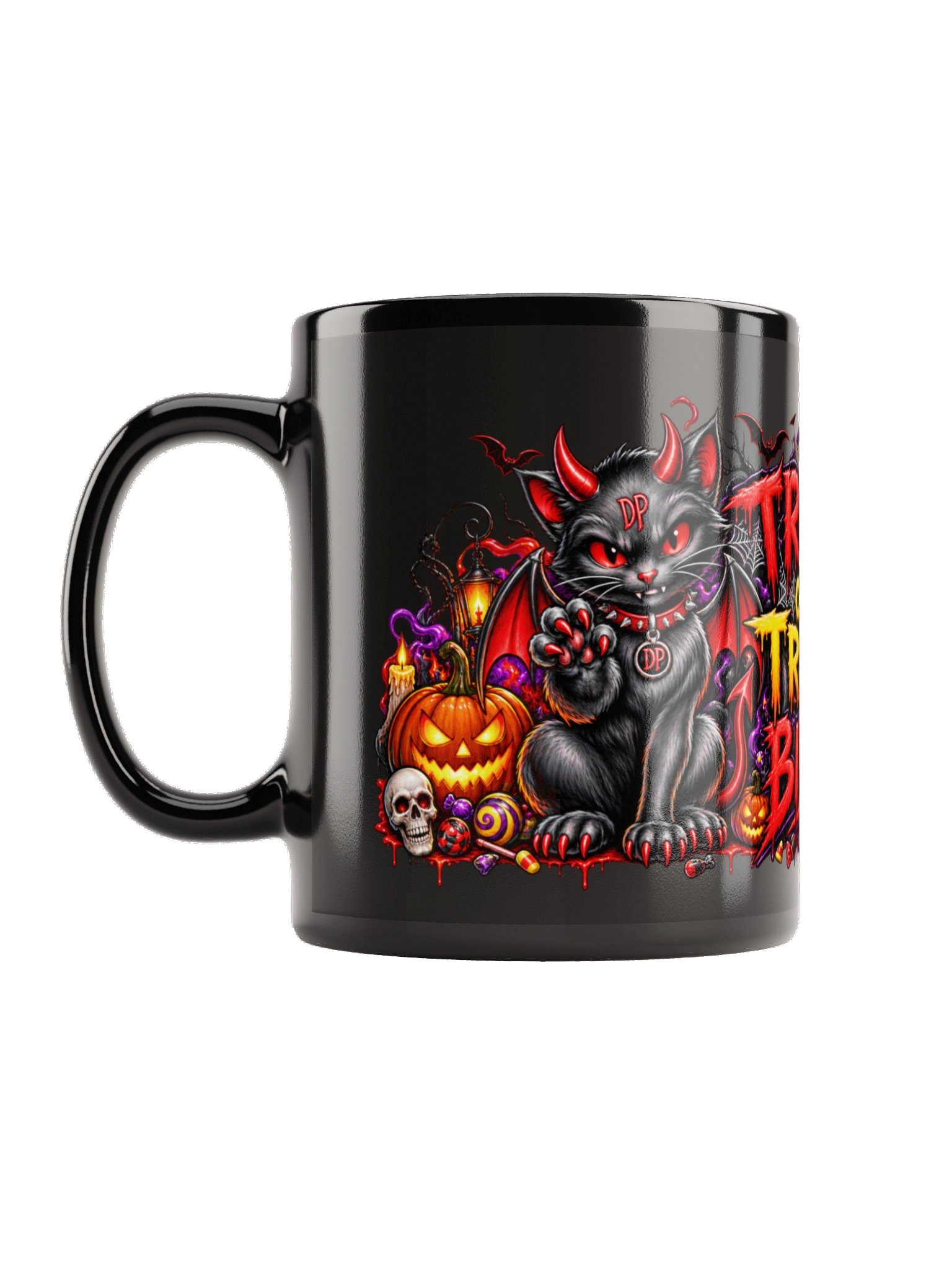 Scratch Trick or Treat Mug product image (2)