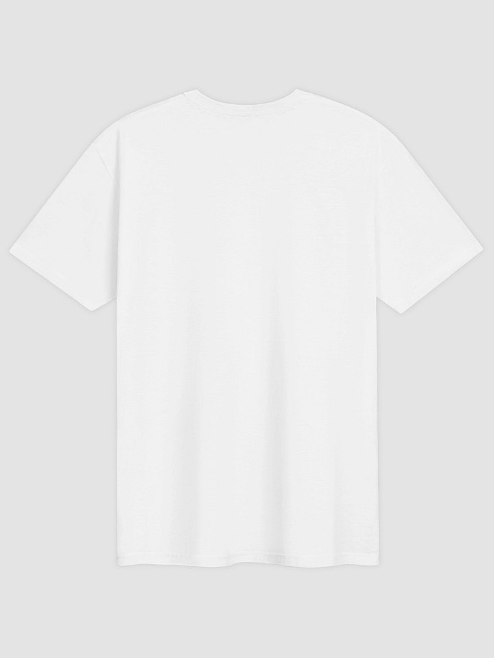 The Smoke Doctors UNISEX Lightweight White T-Shirt product image (2)