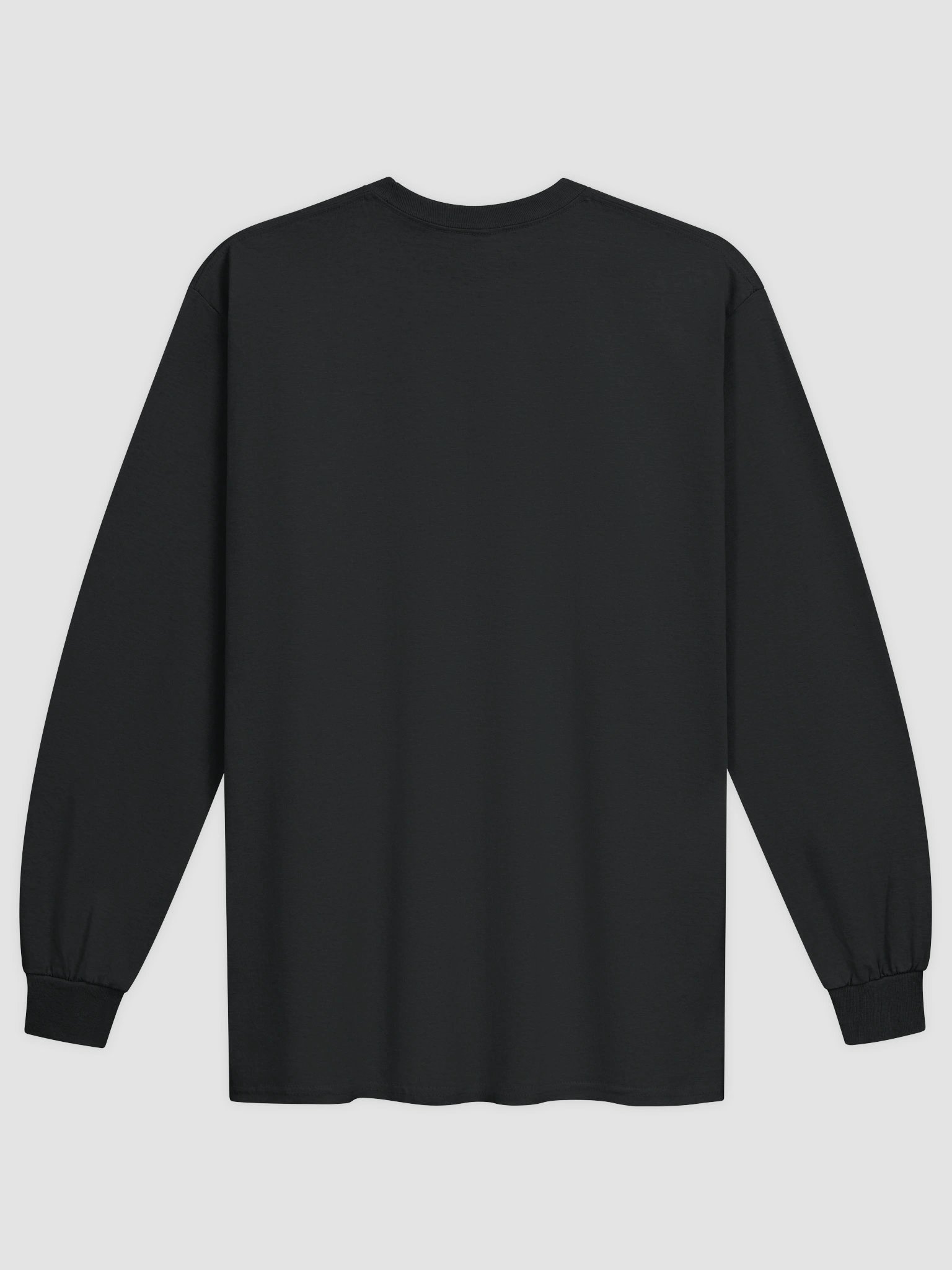 Camiseta Unisex Manga Larga | Por fe andamos no por vista product image (2)