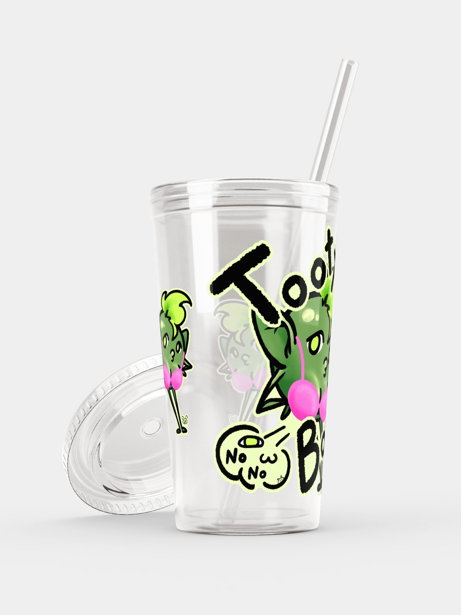 Tooty Booty - Tumbler product image (7)