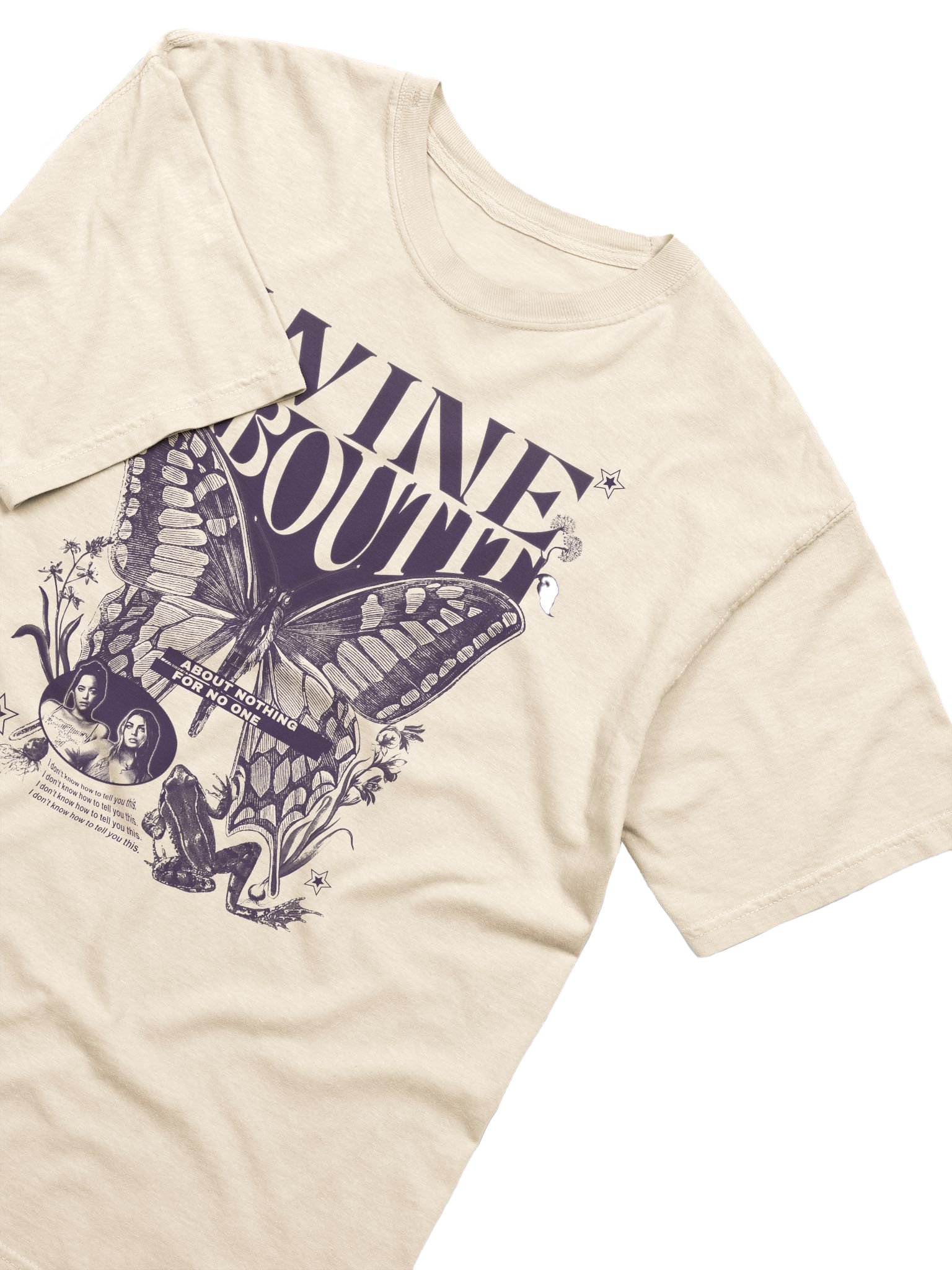 Butterfly Tee product image (2)