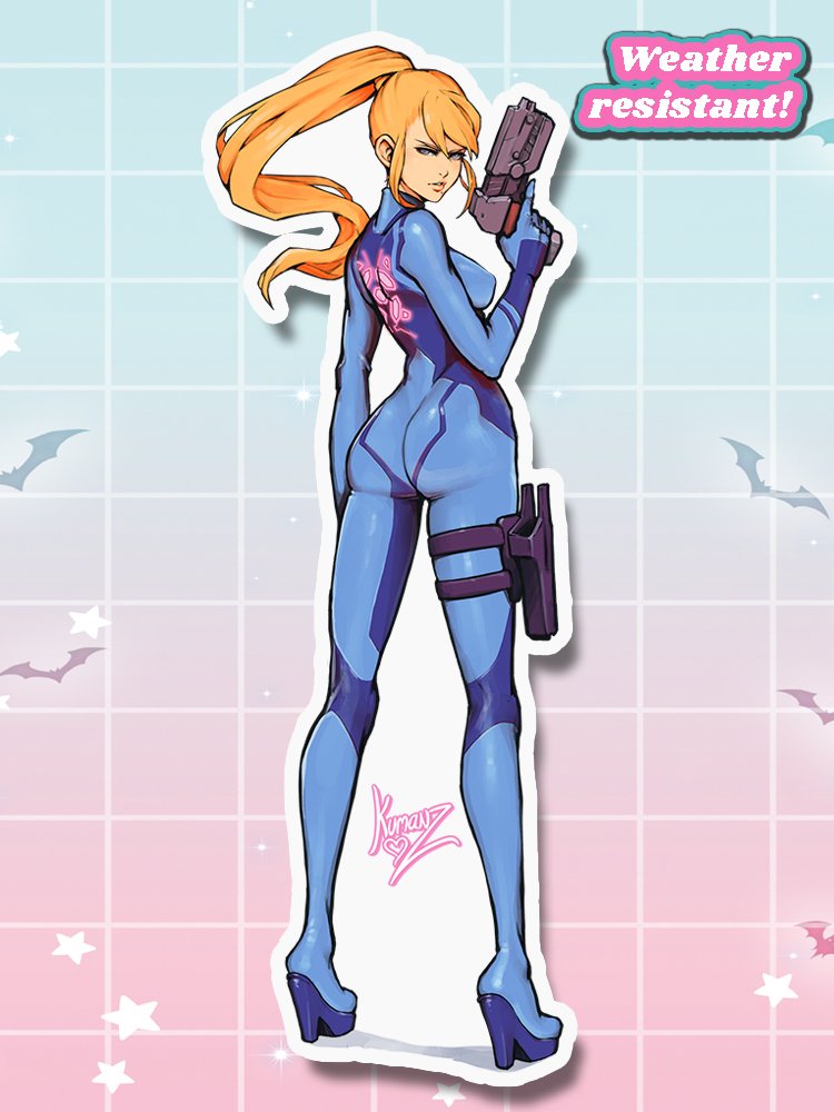 The Bounty Hunter XL Sticker product image (1)
