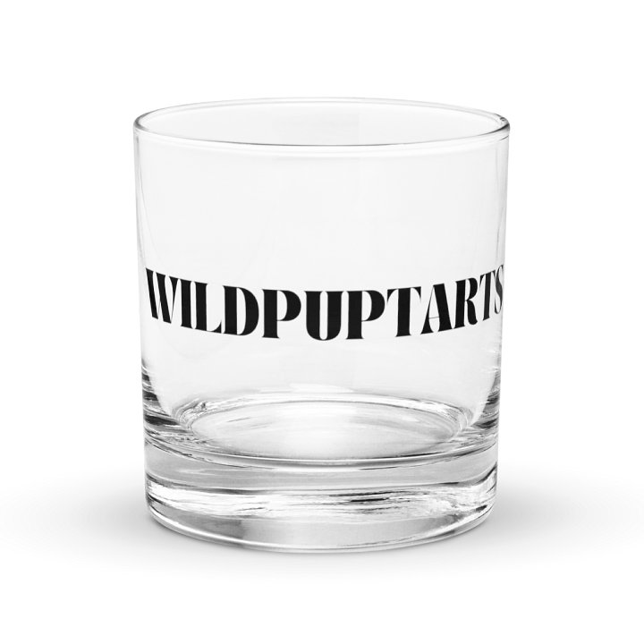 Wildpuptarts glass product image (1)
