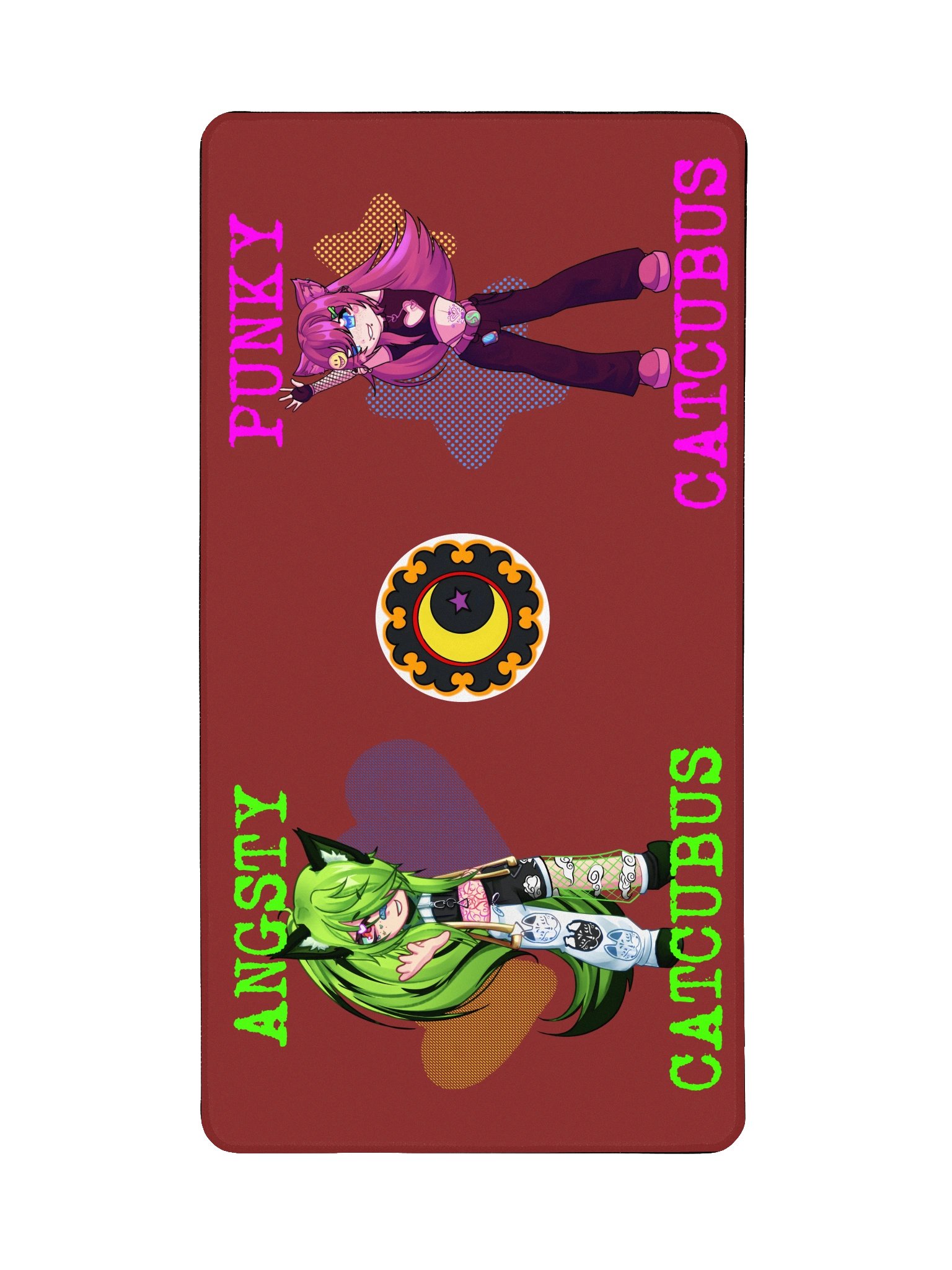 Catcubus Desk Mat product image (2)