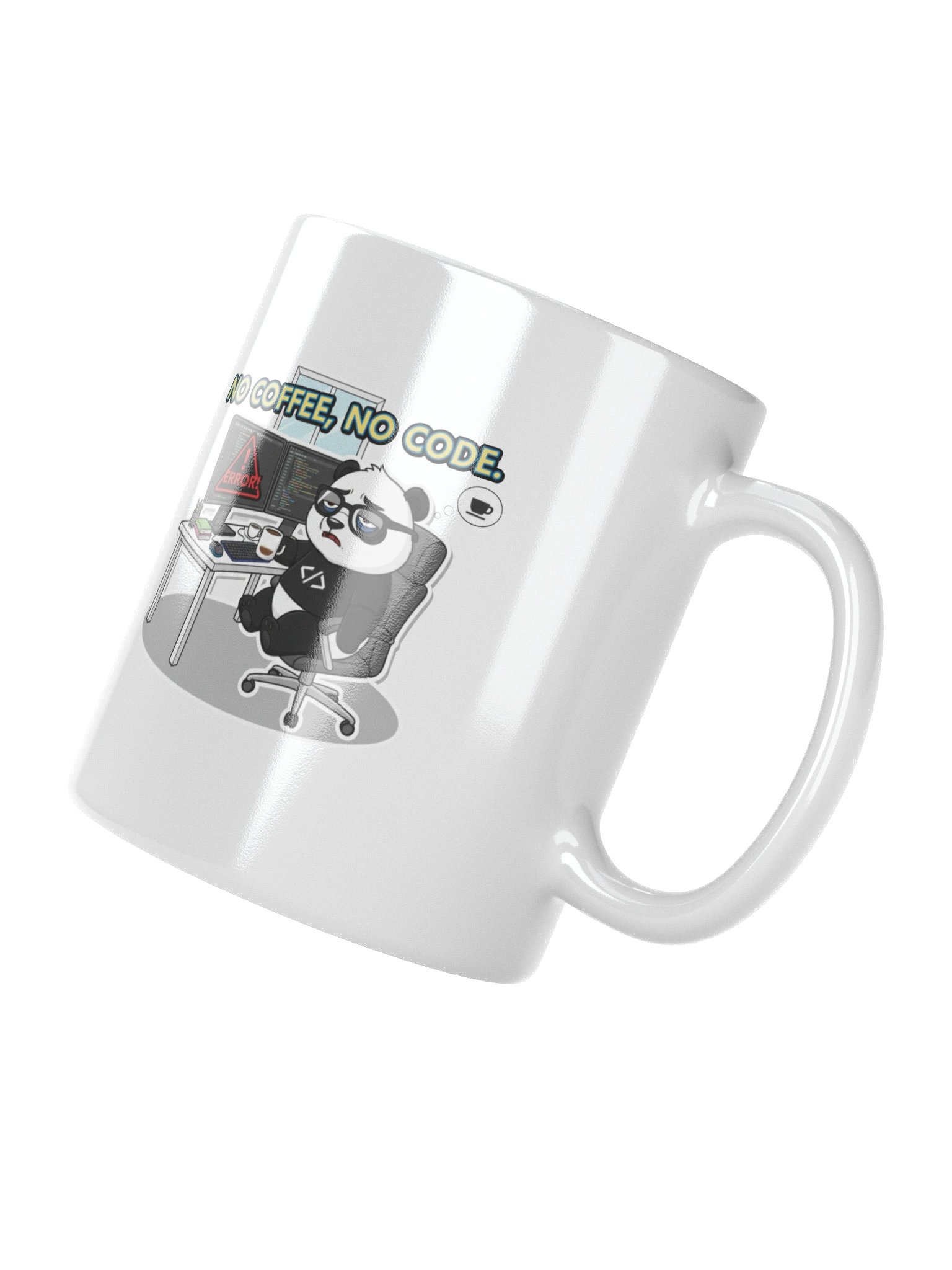 Die Must-have-Tasse für jeden Coder und Entwickler! product image (7)