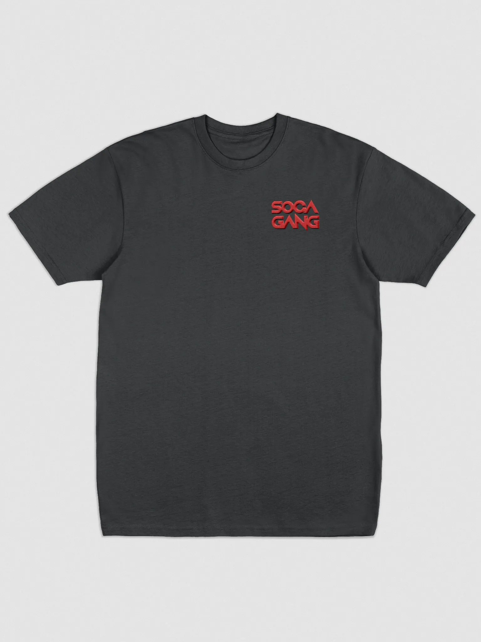 Red Logo (Embroidered) product image (2)