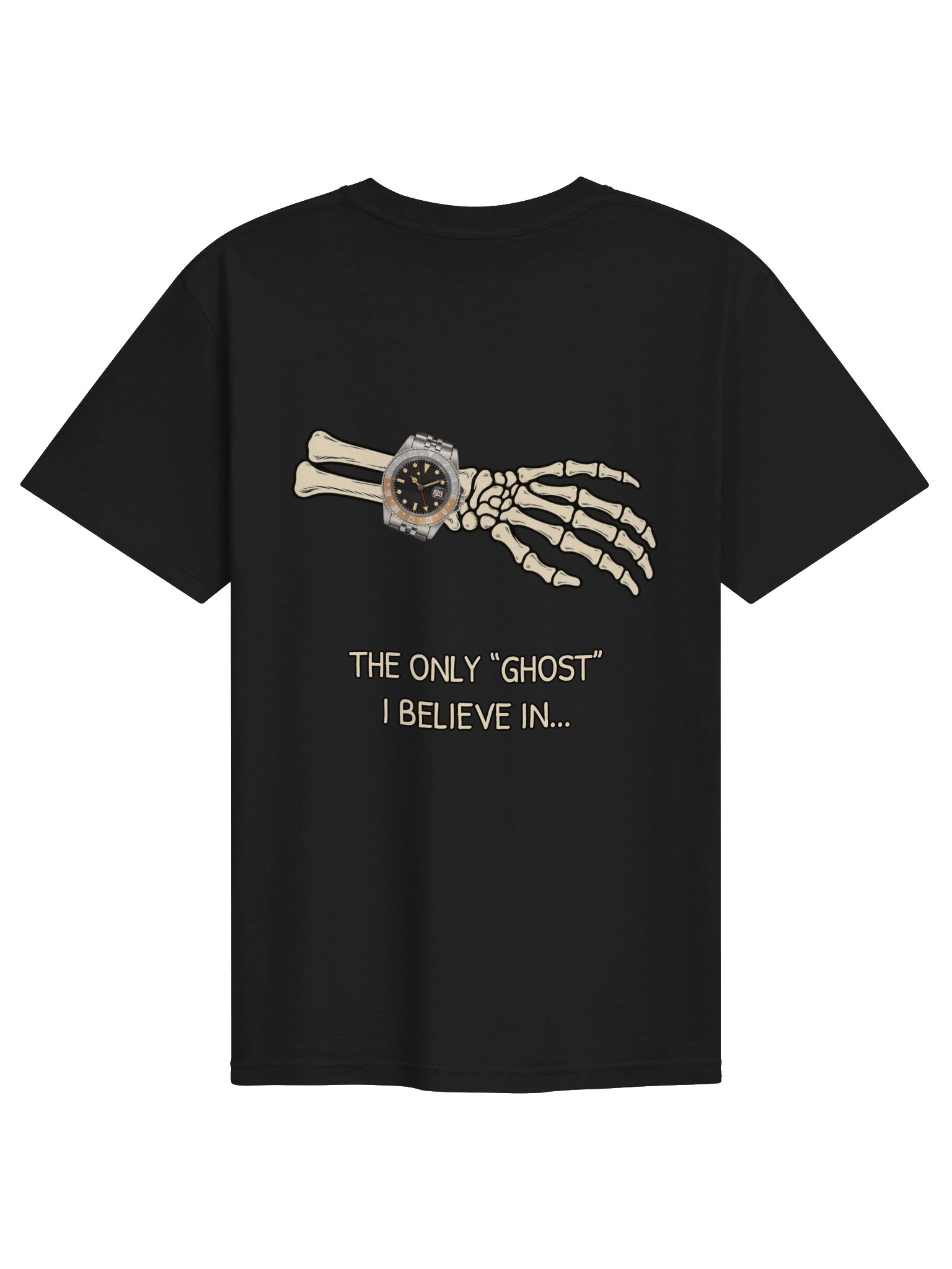 Ghost Bezel - Logo Tee product image (1)