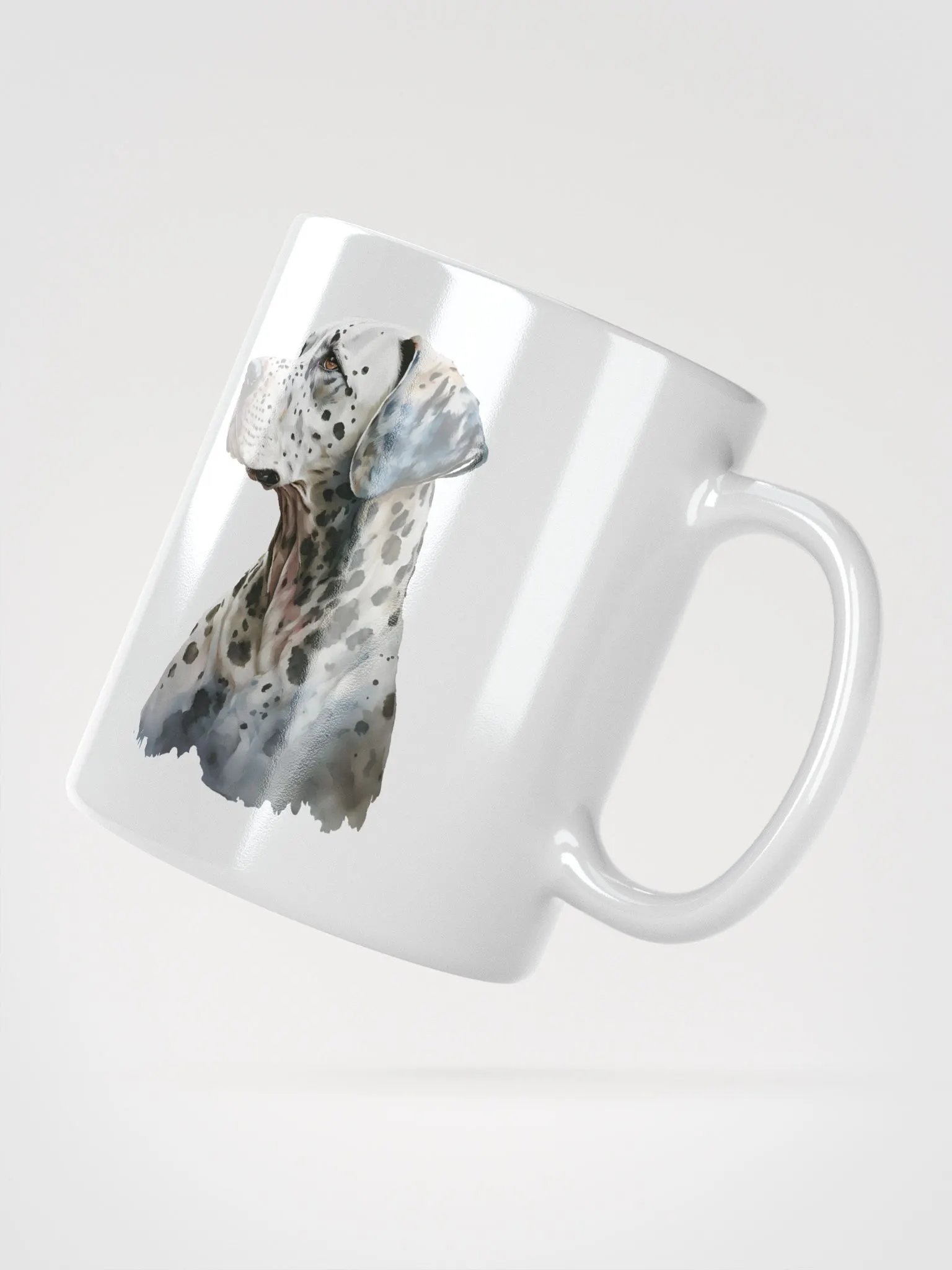 Dalmatian Coffee Mug product image (2)
