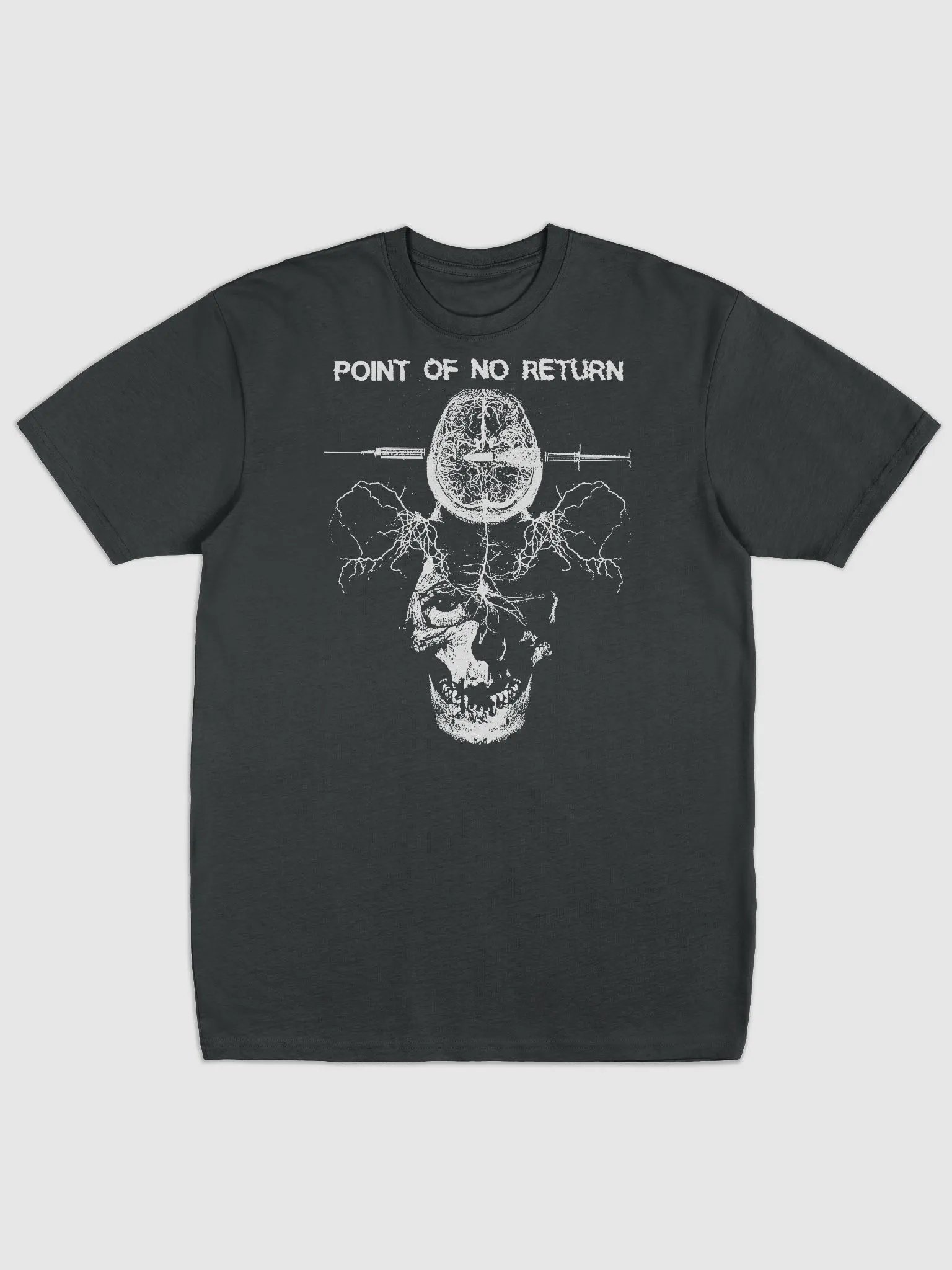 NO RETURN - T-Shirt product image (1)