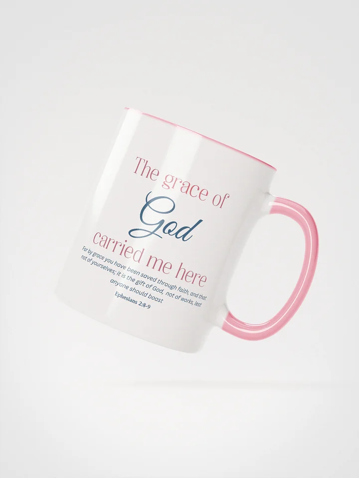 The Grace of God Ceramic Mug product image (2)
