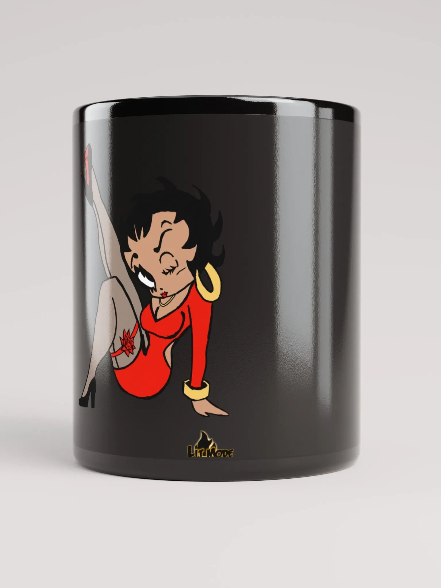 Betty Boo Mug product image (2)