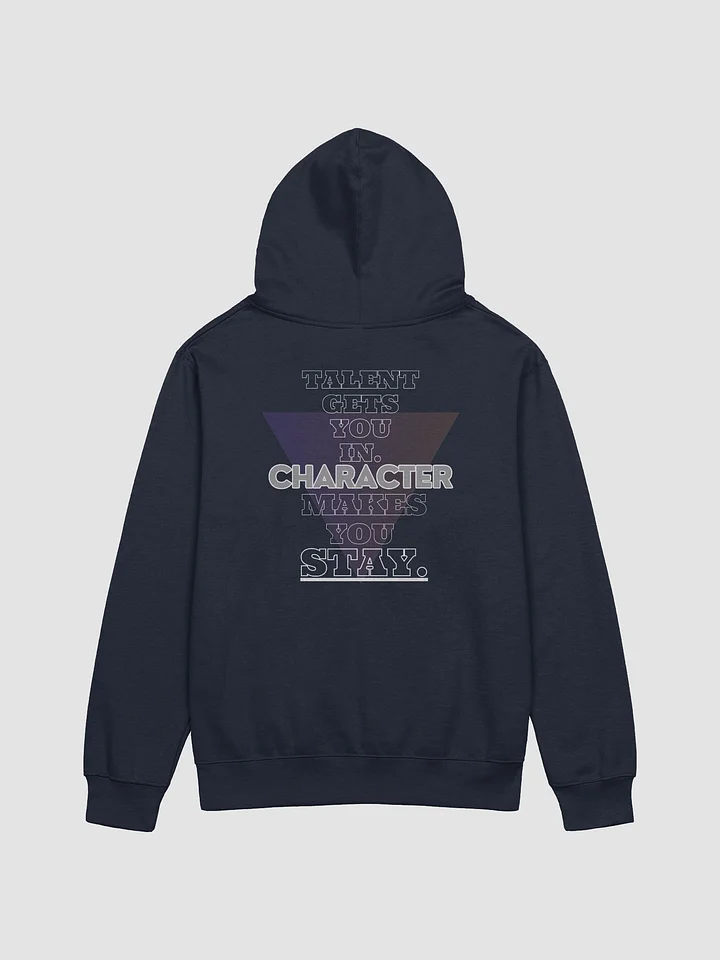 Talent & Character eight22 Diamond Hoodie product image (1)