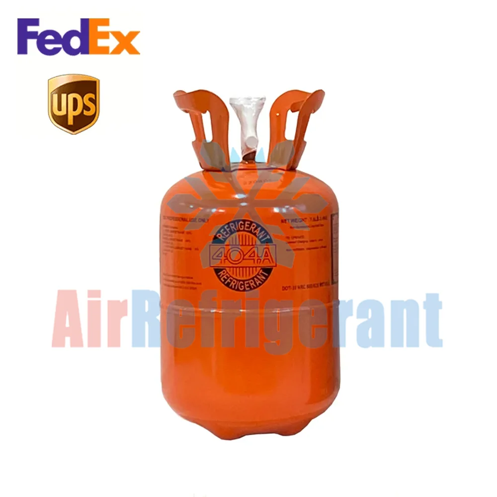 R404A Refrigerant 7.5lb (3.4kg) – For Commercial Fridges & Freezers, Easy to Use product image (1)