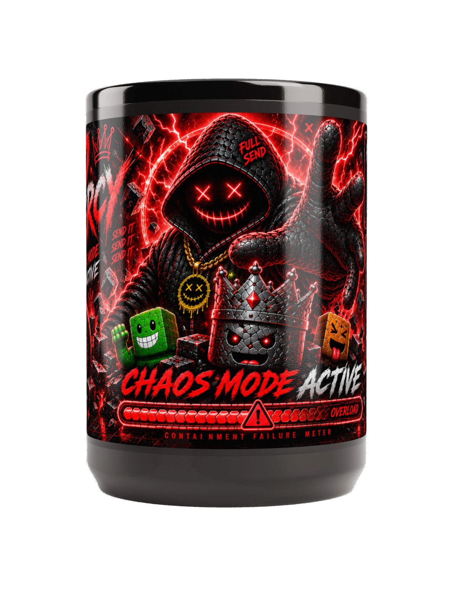 CHAOS MODE - Gaming Mug product image (2)